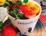 お砂糖なし！さっぱりぷるんほうじ茶ゼリー作り方9写真