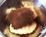 《 マーブルケーキ 》作り方8写真