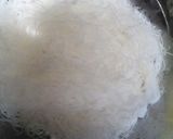 ビーフン炒め（炒米粉）作り方1写真