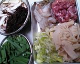 ビーフン炒め（炒米粉）作り方3写真