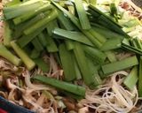 ビーフン炒め（炒米粉）作り方7写真