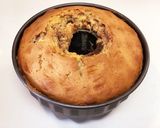 《 マーブルケーキ 》作り方11写真