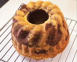 《 マーブルケーキ 》作り方12写真