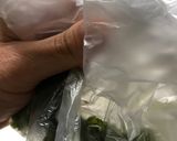 小松菜の磯部和え作り方10写真