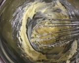 爽やかレモンの焼きチョコクッキー♪作り方1写真
