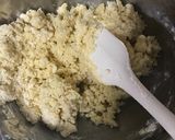 爽やかレモンの焼きチョコクッキー♪作り方3写真
