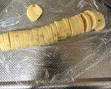 爽やかレモンの焼きチョコクッキー♪作り方5写真