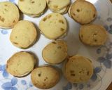 爽やかレモンの焼きチョコクッキー♪作り方6写真