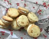 爽やかレモンの焼きチョコクッキー♪作り方7写真