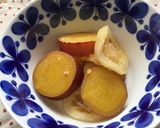 炊飯器で♪さつまいものレモン煮作り方4写真