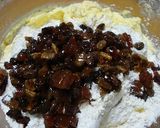 ドライフルーツのパウンドケーキ作り方5写真