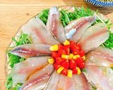 白身魚の和風カルパッチョ作り方4写真