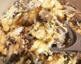 簡単！美味しくマイタケとたまごのスープ♡作り方13写真