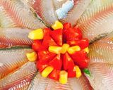 白身魚の和風カルパッチョ作り方6写真