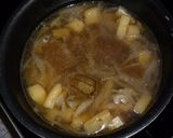和風カレーうどん作り方2写真