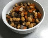 五目豆作り方10写真