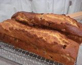 ドライフルーツのパウンドケーキ作り方8写真