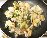 ぷりぷりっ！鶏もも肉の大葉みょうが塩焼き作り方8写真