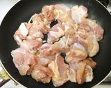 ぷりぷりっ！鶏もも肉の大葉みょうが塩焼き作り方5写真