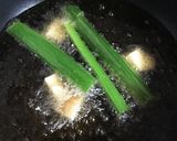 食べるラー油 自家製 ニンニクなし作り方3写真