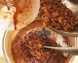 食べるラー油 自家製 ニンニクなし作り方6写真