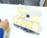 [ドライフルーツ] りんごチップス作り方作り方6写真