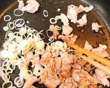 居酒屋風もやし炒め作り方4写真