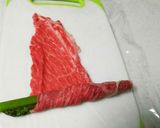 やみつき♪牛肉のアスパラ巻き作り方2写真