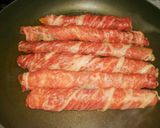 やみつき♪牛肉のアスパラ巻き作り方4写真