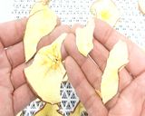 [ドライフルーツ] りんごチップス作り方作り方10写真