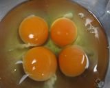 めっけもん♪春～桜えび入り卵焼き作り方1写真