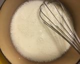 簡単♪ヨーグルト牛乳寒天作り方5写真