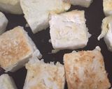 えのきと舞茸の揚げ出し豆腐作り方1写真