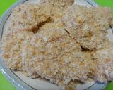 ＊みそマヨチキンカツ＊作り方3写真
