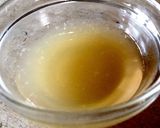 赤ちゃんの解熱剤りんごジュースと大根汁作り方3写真