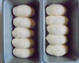 パウンド型で総菜系ちぎりパン！作り方9写真