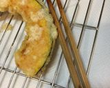 かぼちゃの天ぷら作り方13写真