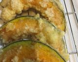 かぼちゃの天ぷら作り方15写真