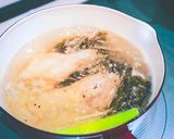 95℃ 深い味わい 鶏手羽の中華粥作り方3写真
