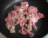 ゴーヤとなすと豚肉の味噌炒め作り方8写真