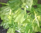★ほうれん草のおひたし★我が家流♪作り方5写真