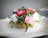 カーネーションのブーケサラダ作り方8写真