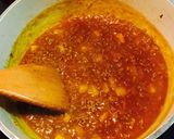 とっても簡単！キーマ風カレーライス♬作り方5写真
