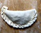 ほうれん草の簡単カルツォーネ♪包みピザ作り方7写真