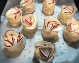 ＊スープ薔薇餃子＊作り方11写真