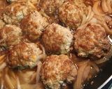 生姜焼き風ハンバーグ作り方9写真