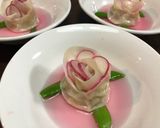＊スープ薔薇餃子＊作り方14写真
