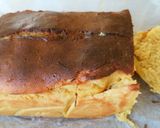 簡単！ふすま粉・大豆粉柑橘パウンドケーキ作り方7写真