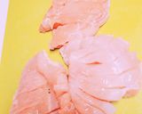 チキンかつ作り方1写真