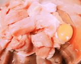 チキンかつ作り方2写真